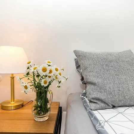 Sunny In Center Of Апартаменты Сопот