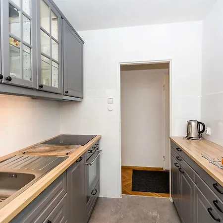 Апартаменты Sunny In Center Of *