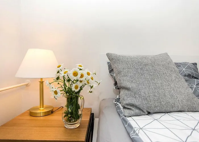 Sunny In Center Of شقة سوبوت